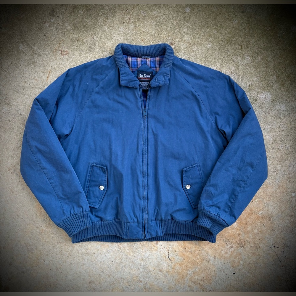 Men’s Vintage Par Four Medium Jacket